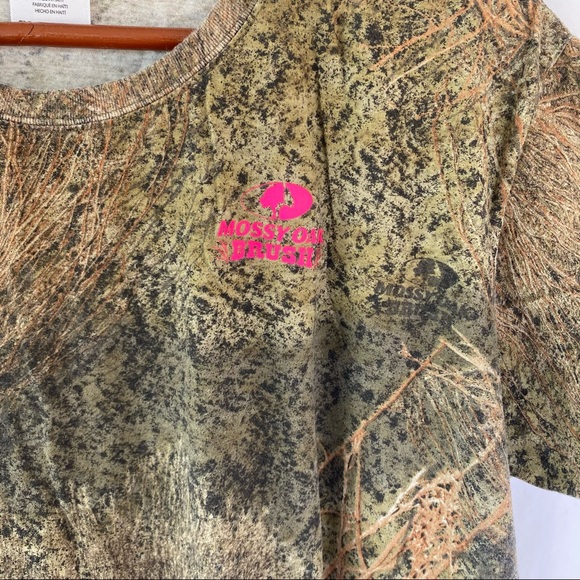 MOSSY OAK Camouflage T-Shirt - Picture 2 of 5